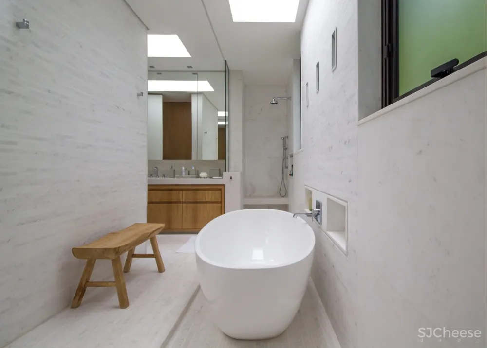 拥有六间套房的巴西自然别墅 | CCB Paineiras