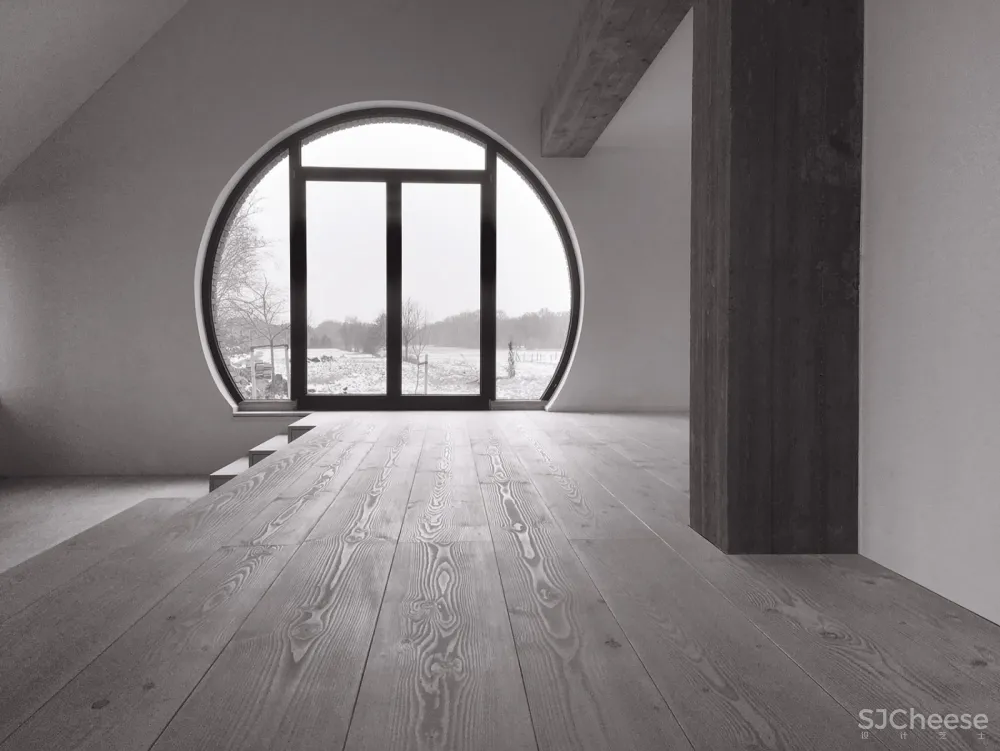 Am Deich住宅,德国 / tka