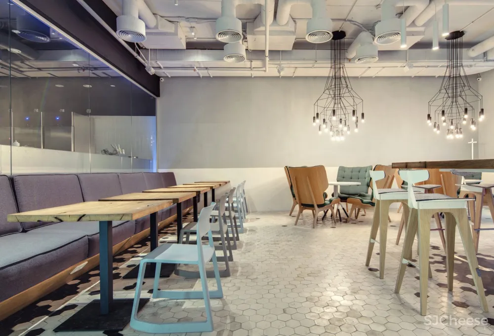 balbek bureau | 基辅法式糕点餐厅 The Cake 首