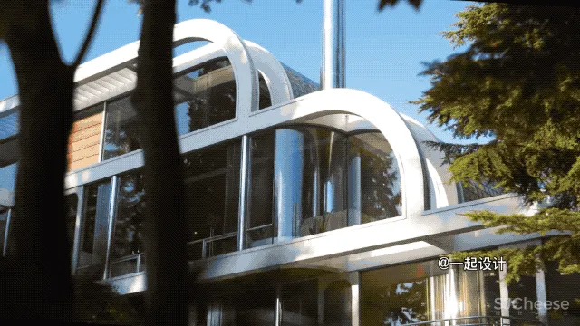 别墅的阳光房,这样设计才心动