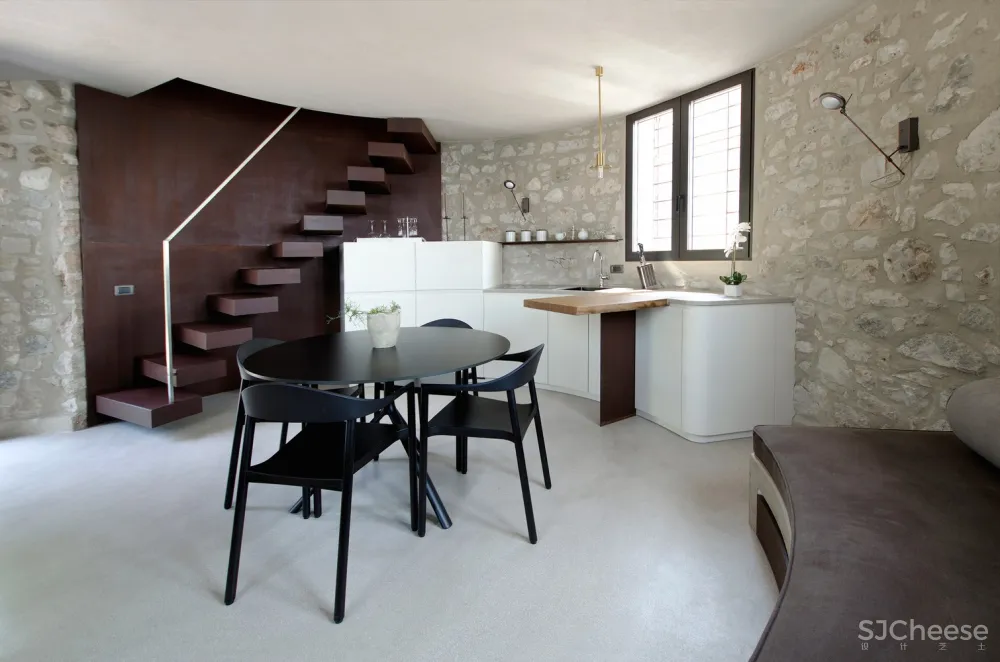 studio aledolci&co | 靠近海滩的石屋私人别墅