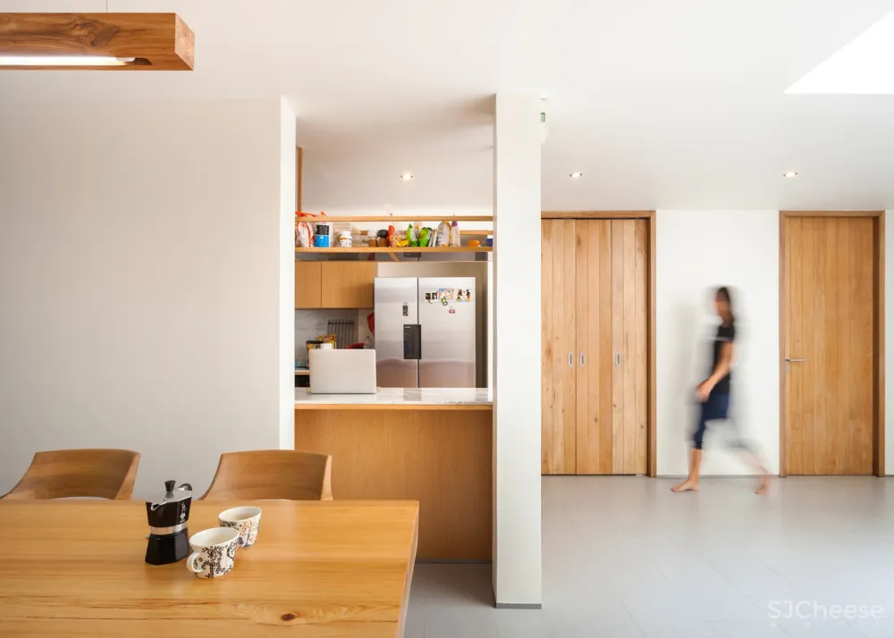 Black Pencils Studio | 泰国轻空间改造公寓