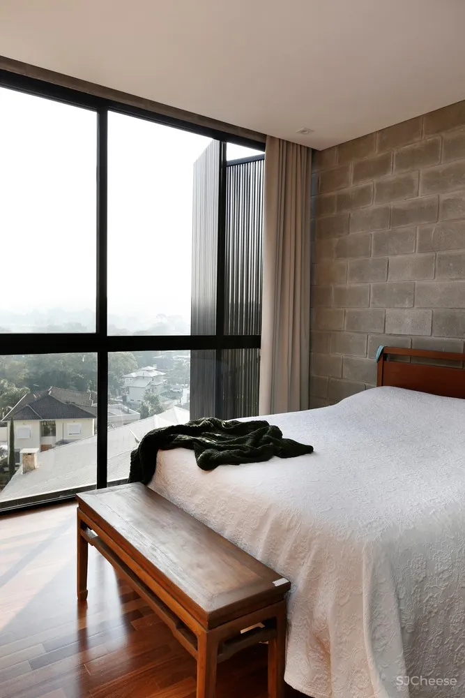 高原冬季花园别墅 | RD House