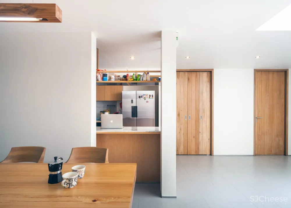 Black Pencils Studio | 泰国轻空间改造公寓