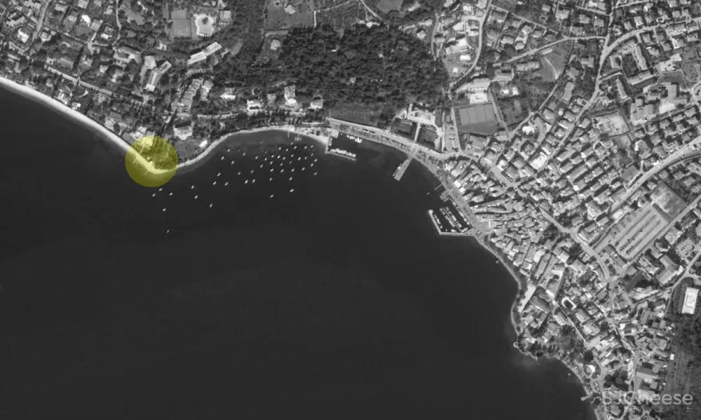 studio aledolci&co | 靠近海滩的石屋私人别墅