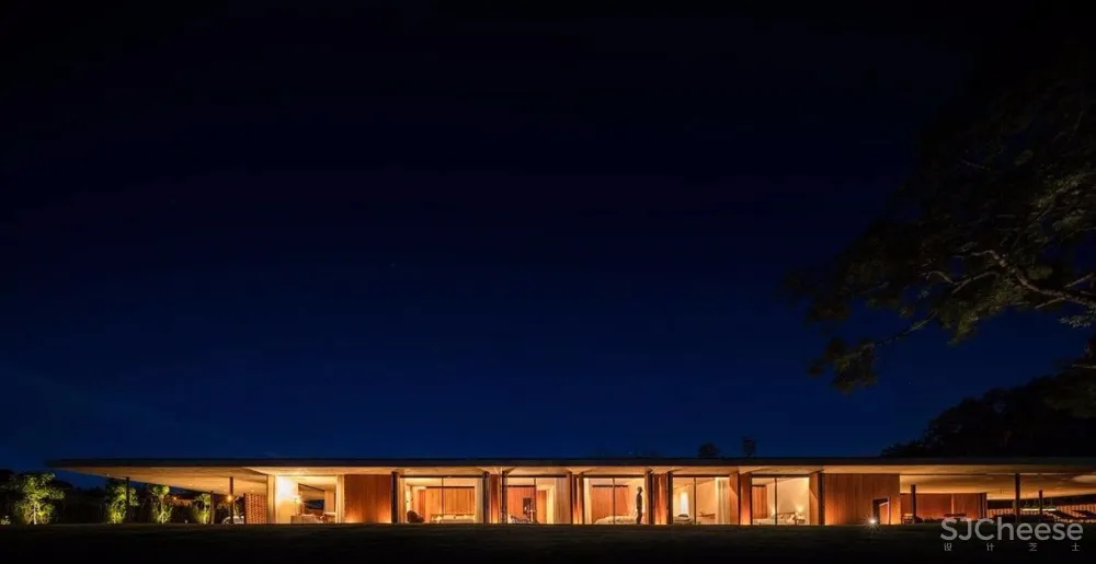 Studio MK27 | 向密斯建筑的优雅比例致敬