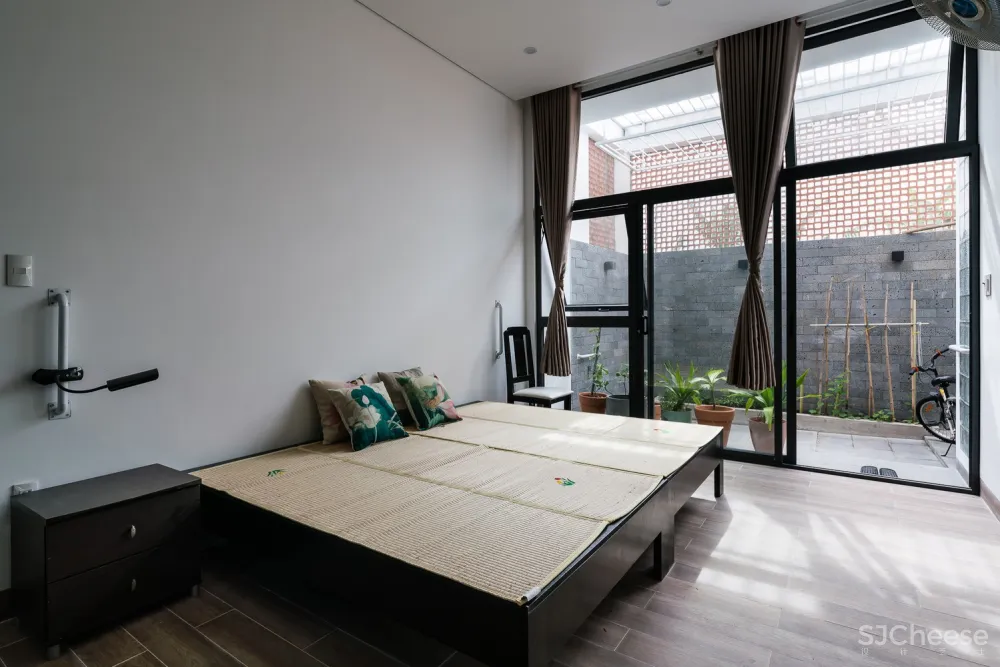 G+ Architects | 越南新开发小区 ANHS House