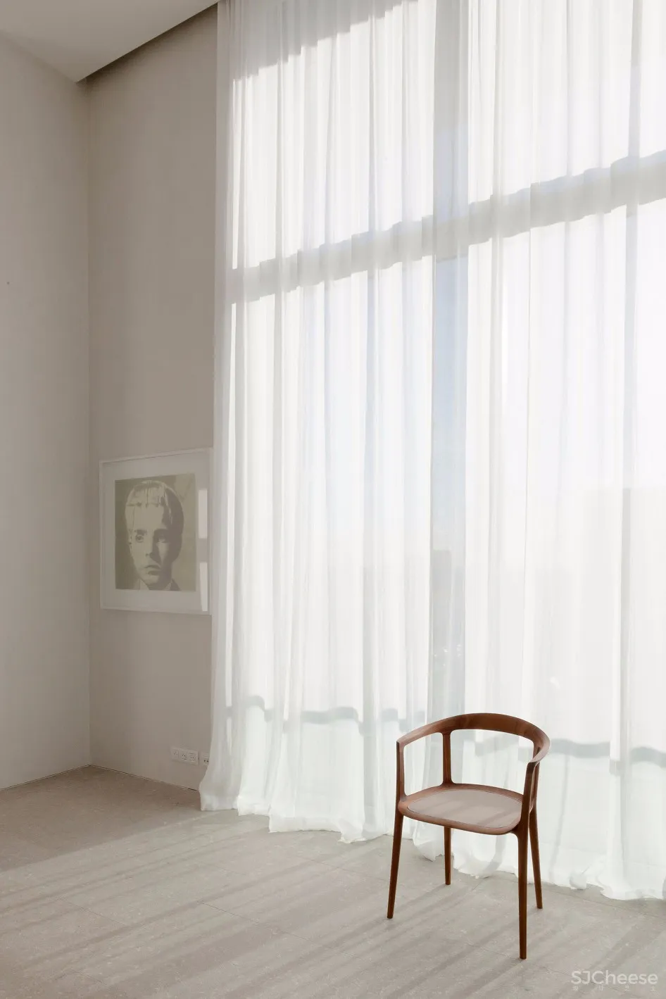 Hans Verstuyft | 有灵魂感的极简空间