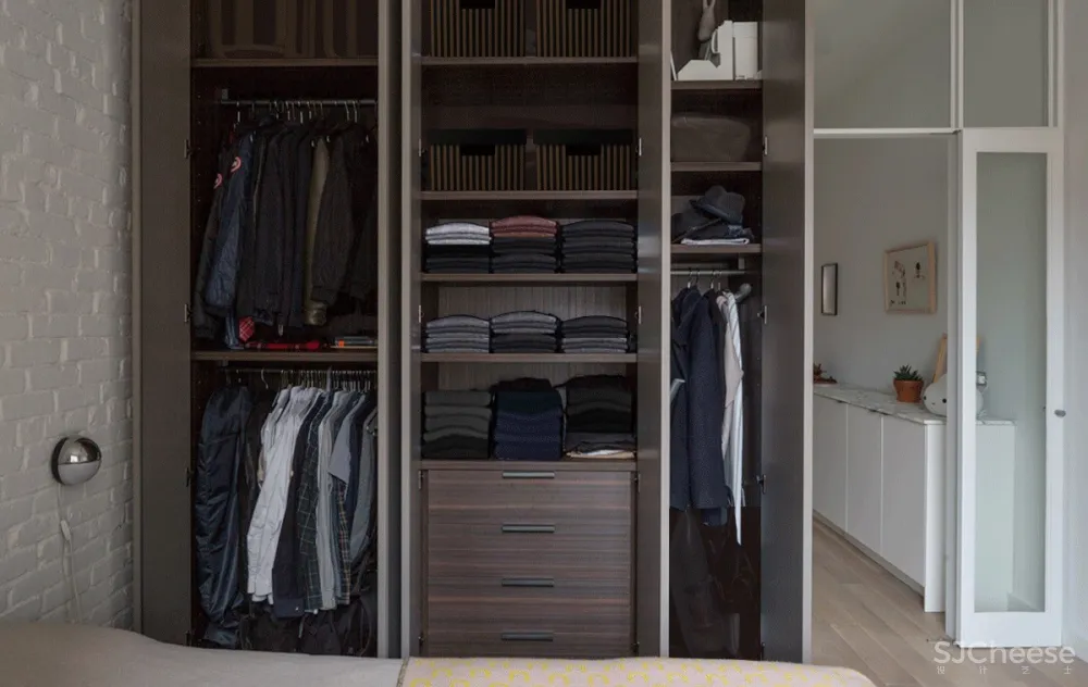 BoND新作 | 明亮的阁楼式空间 首