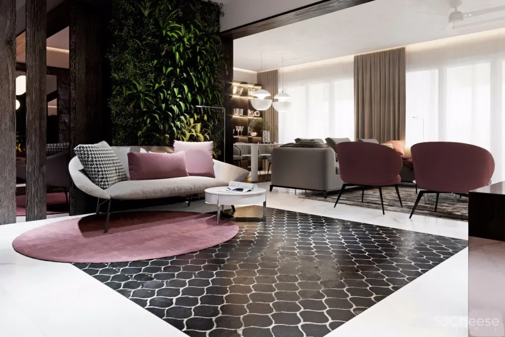 地毯不是摆设丨知己知彼才能让设计更出彩