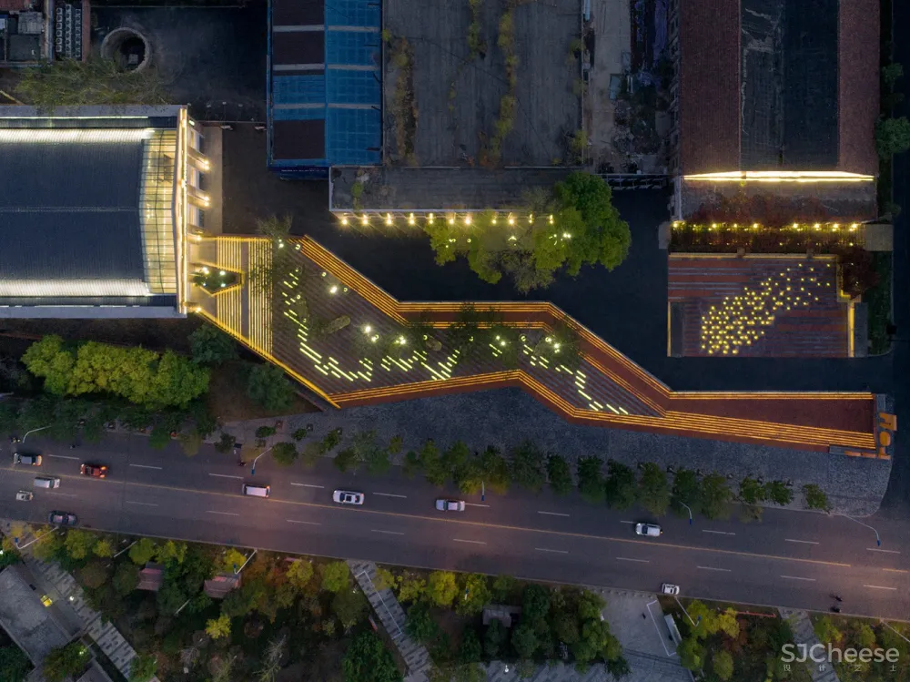 天津·京杭大运河创想中心 / URBANUS都市实践