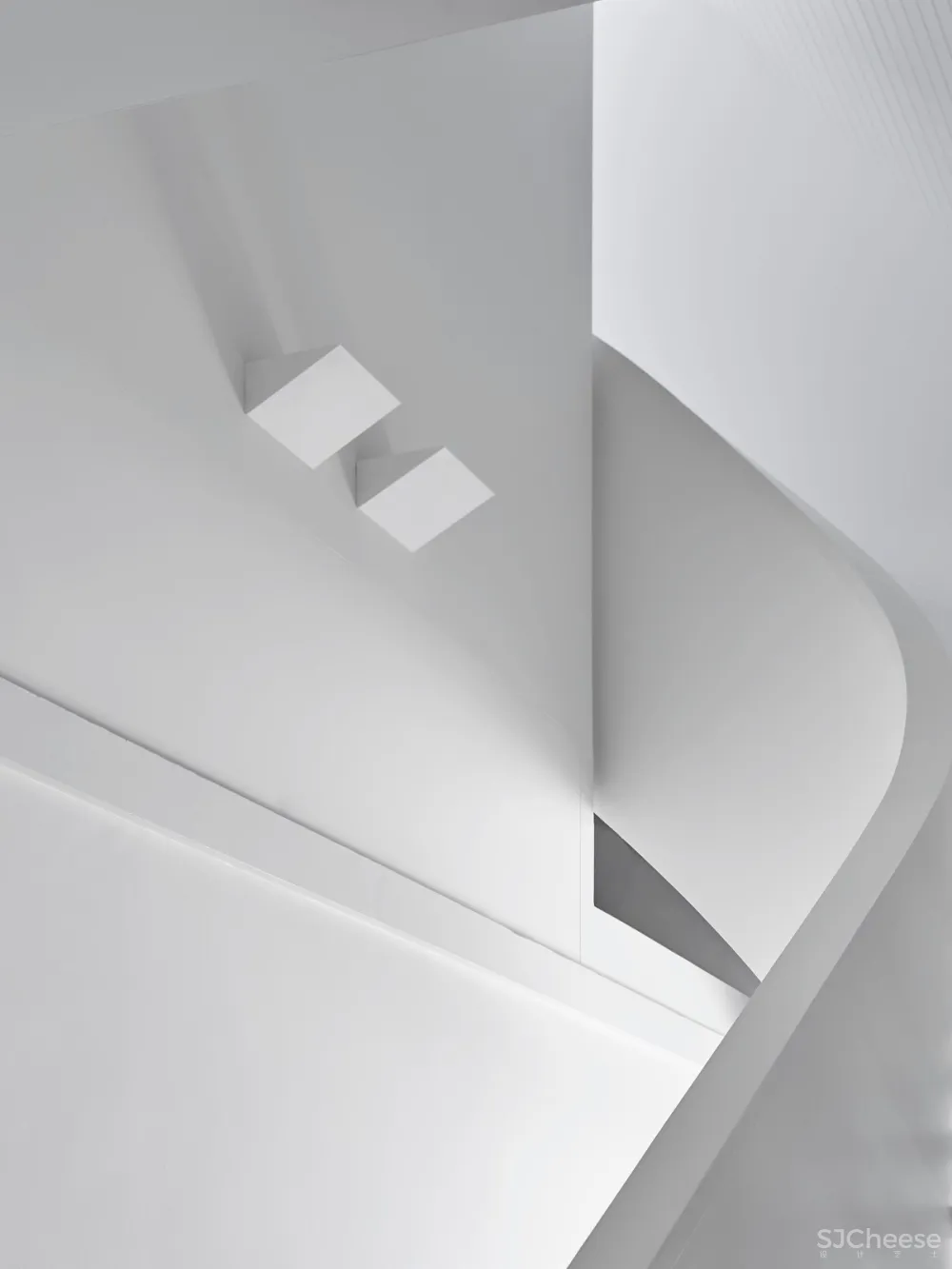 现代简约主义之家的优雅与永恒