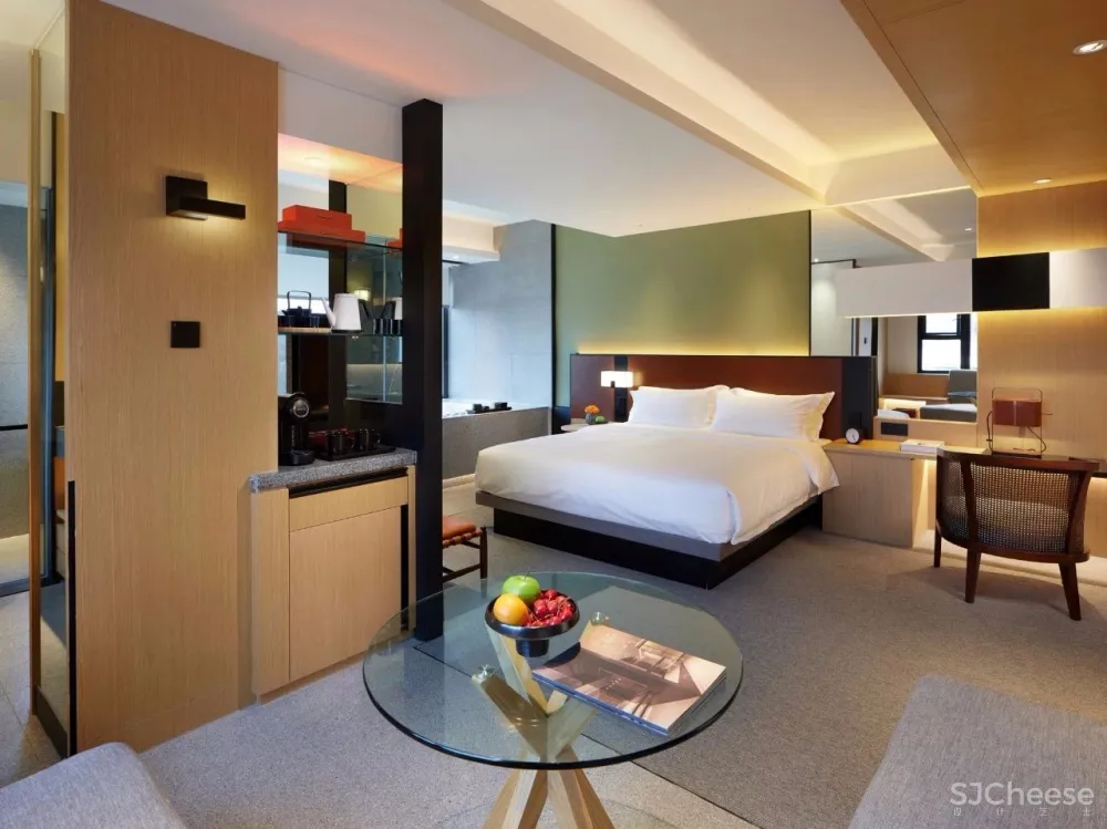 新作 | 成都新开一家超有格调的设计师酒店