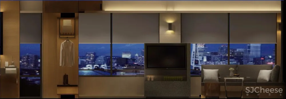 新作 | 成都新开一家超有格调的设计师酒店