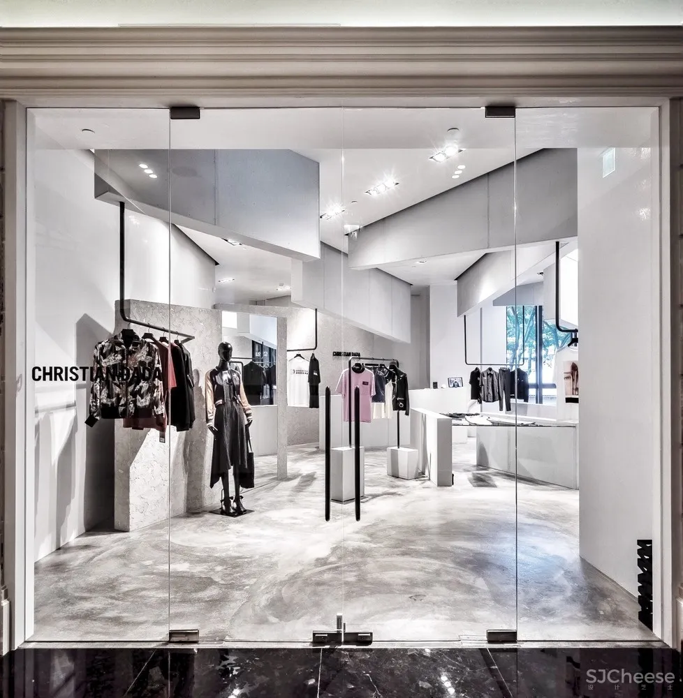 新作 | 台湾 Christian Dada 专卖店 首