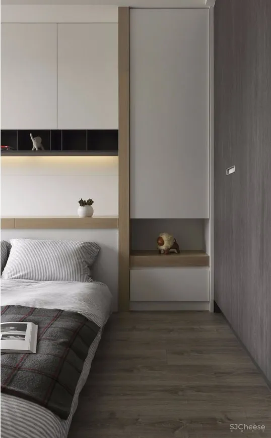 214㎡现代风格住宅 | 共禾设计