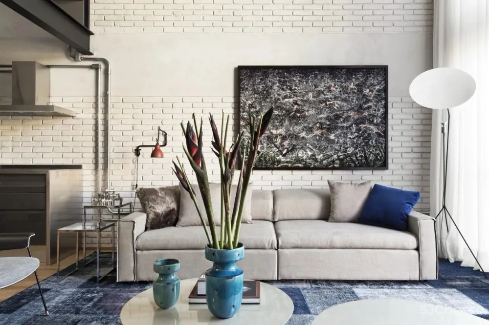 不羁的“砖”,层层叠叠堆砌现代美