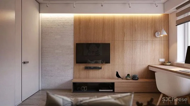 150㎡,美到爆的室内空间设计!