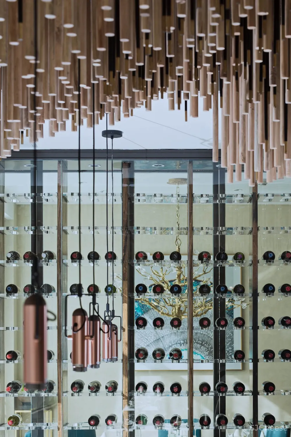 首发 | 吴为:商业餐饮的戏剧化与仪式感——祥云小镇唐廊烤鸭店 首