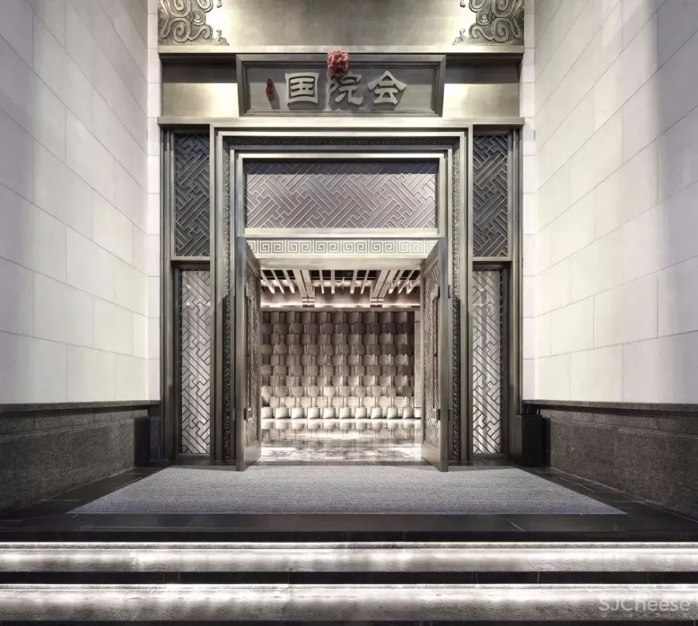 汇聚东方符号 演绎文化底蕴──泰禾福州院子 | 梁景华新作