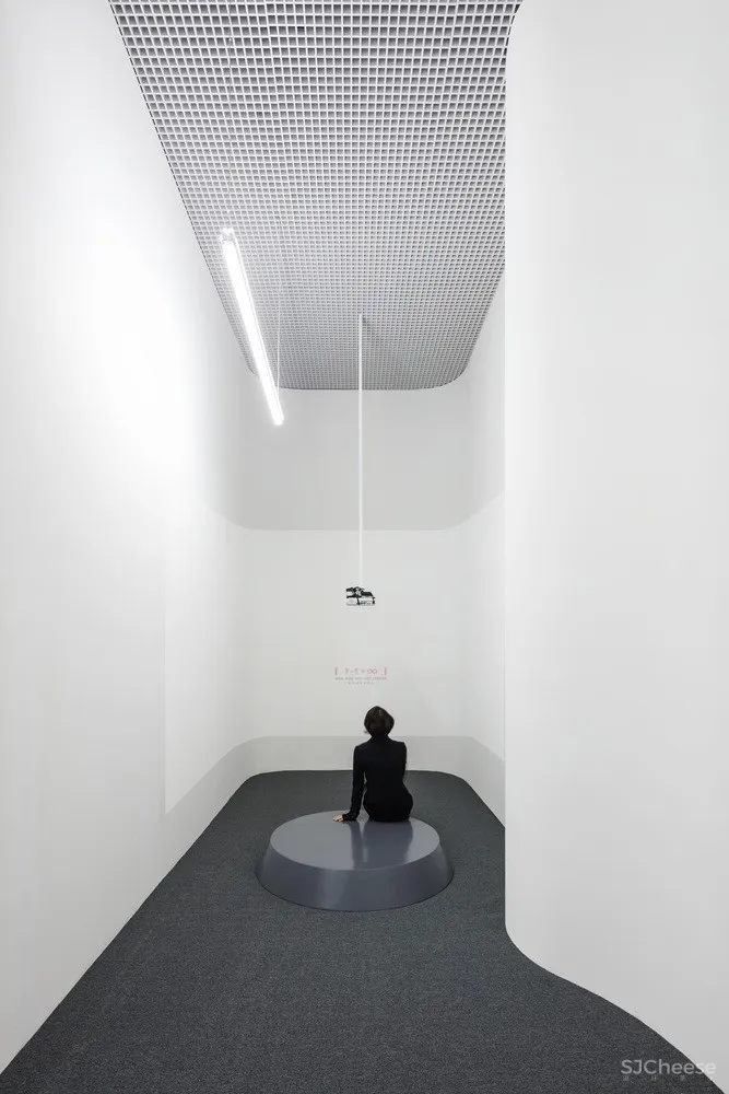 N H D M Architects | 白南准艺术中心翻新 首