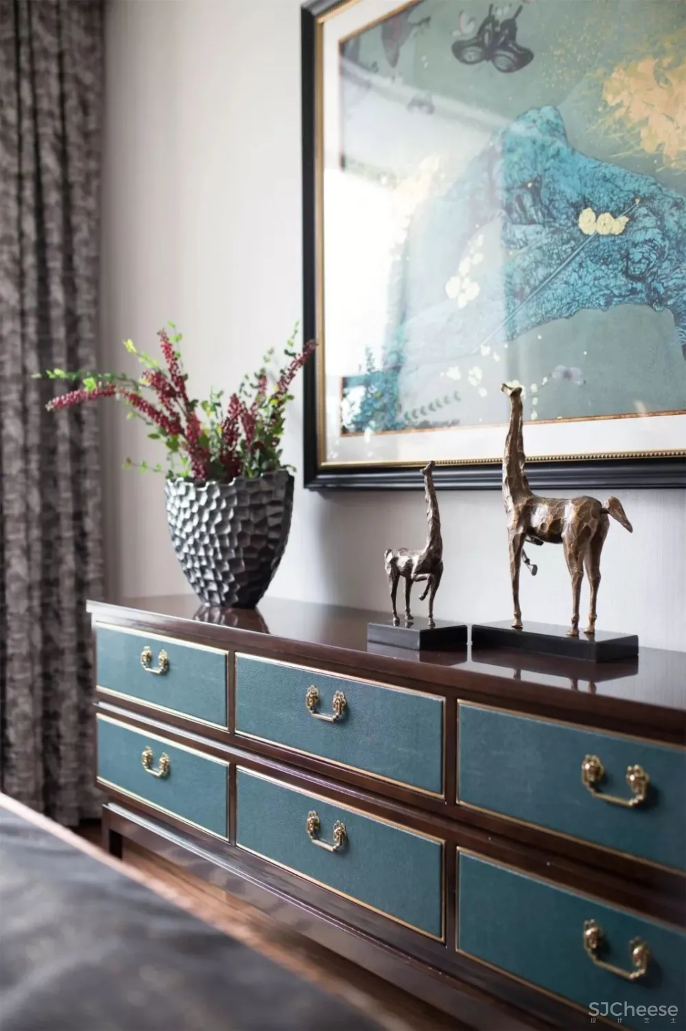 GND新作 | 大艺术家 · 盛秋