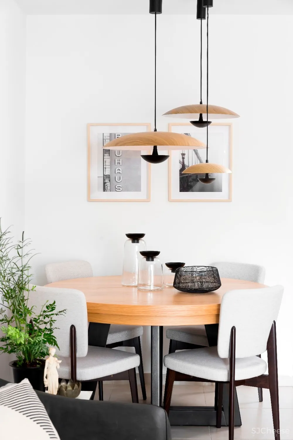 95㎡为退休夫妇准备的公寓 | studio etn