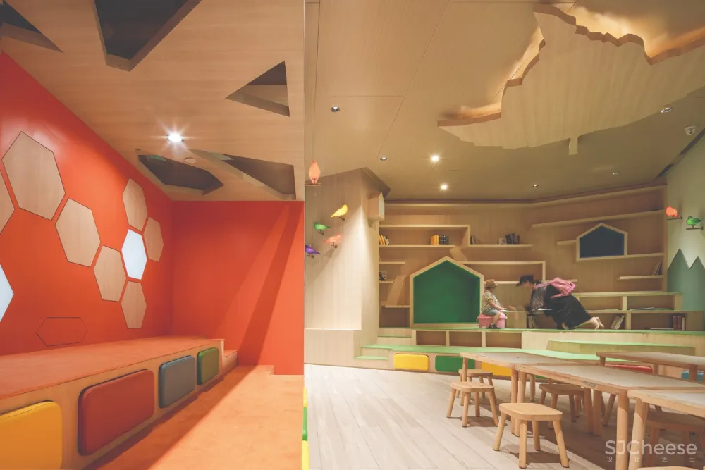 Spark Architects | 儿童的好奇心花园