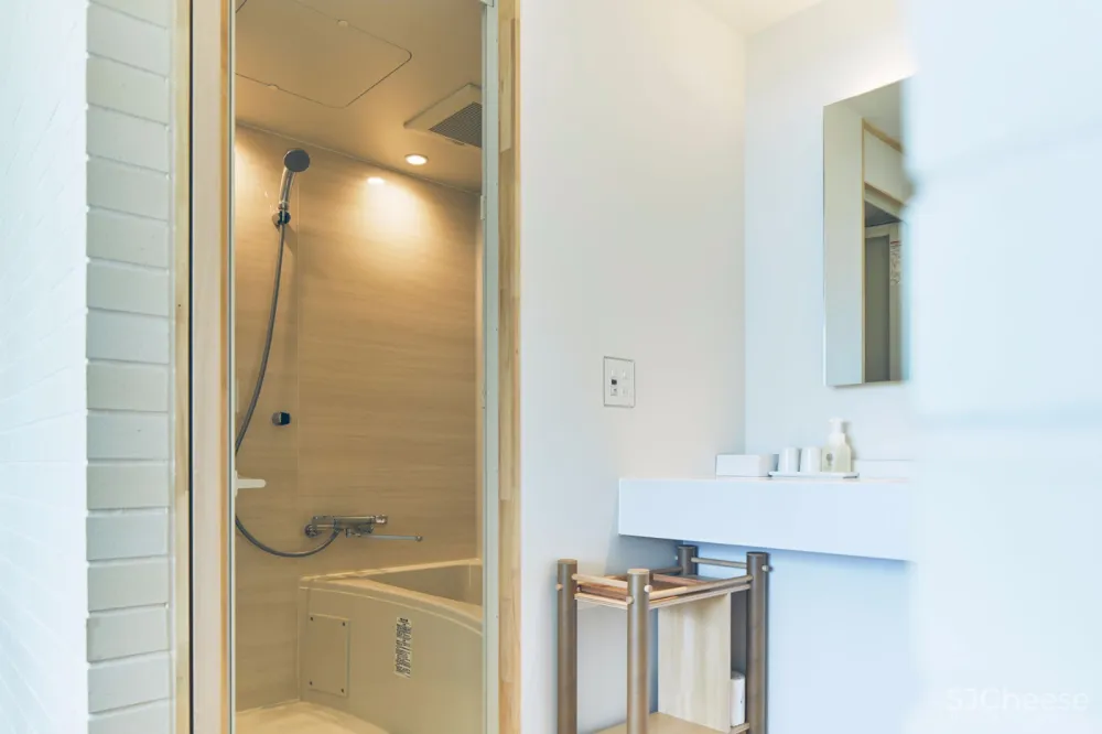 安藤忠雄,坂茂、隈研吾设计的温泉酒店,冷峻的外表却是有温度的设计