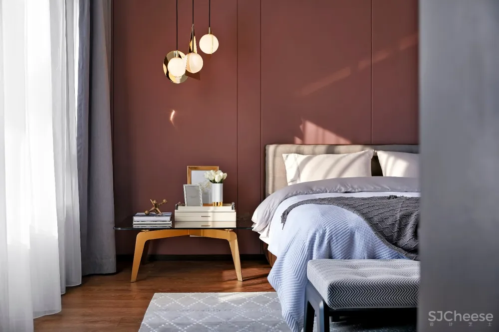 宁波600㎡东海府别墅 | 汉格空间设计 首