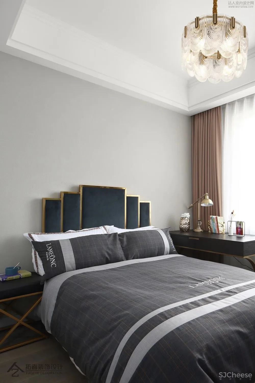 宁波拓者装饰设计 | 高姿态的设计 恰到好处的优雅