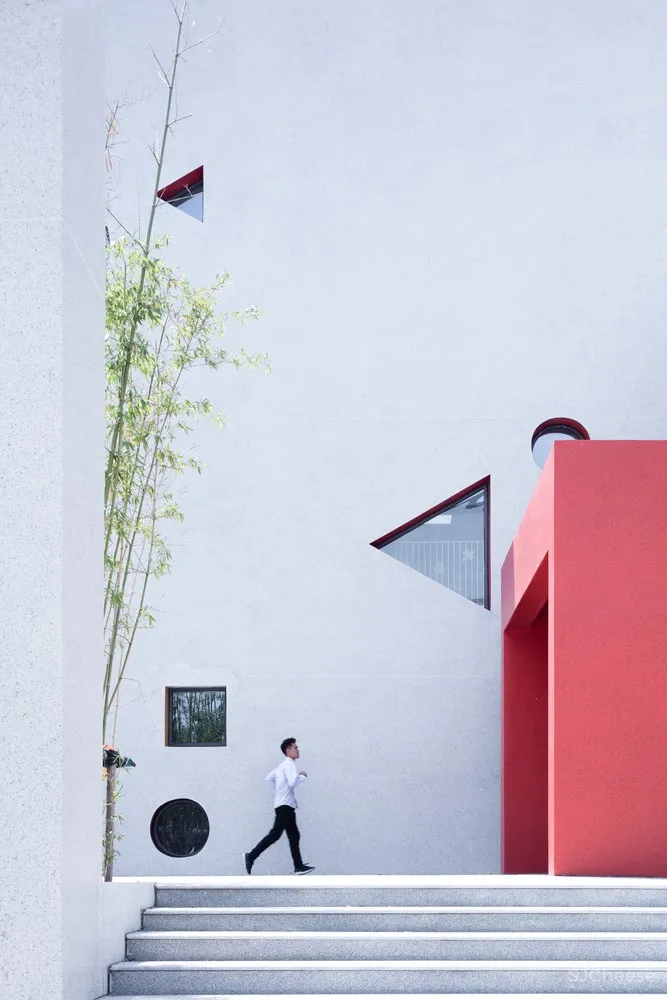 济宁海达行知学校 / 象外营造工作室