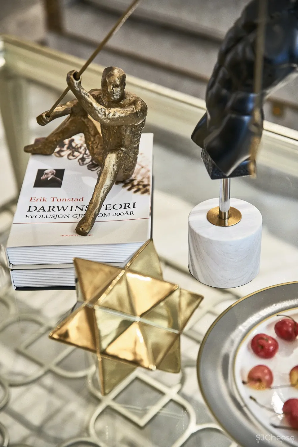 【力设计新作】轻奢美式平层家装设计方案