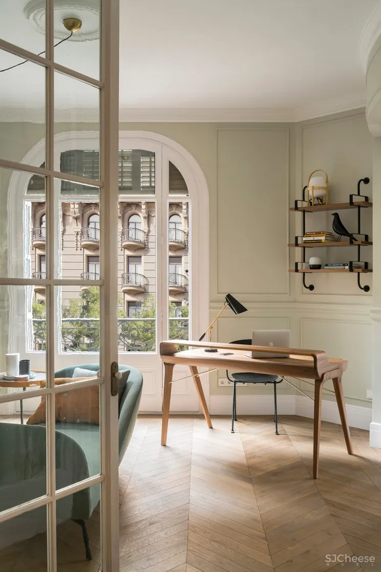 西班牙现代温馨别墅 | Meritxell Ribé - The Room Studio