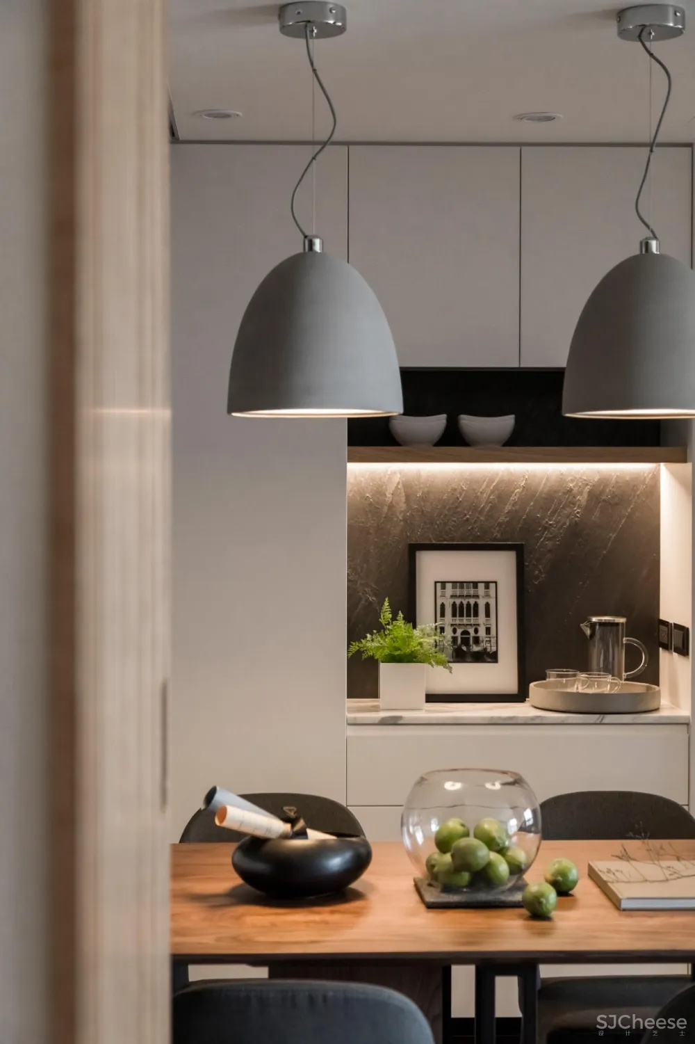 述说 | 禾观空间设计