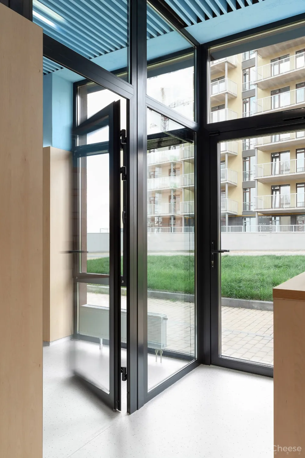 首发 | Ater Architects 基辅儿童诊所 首