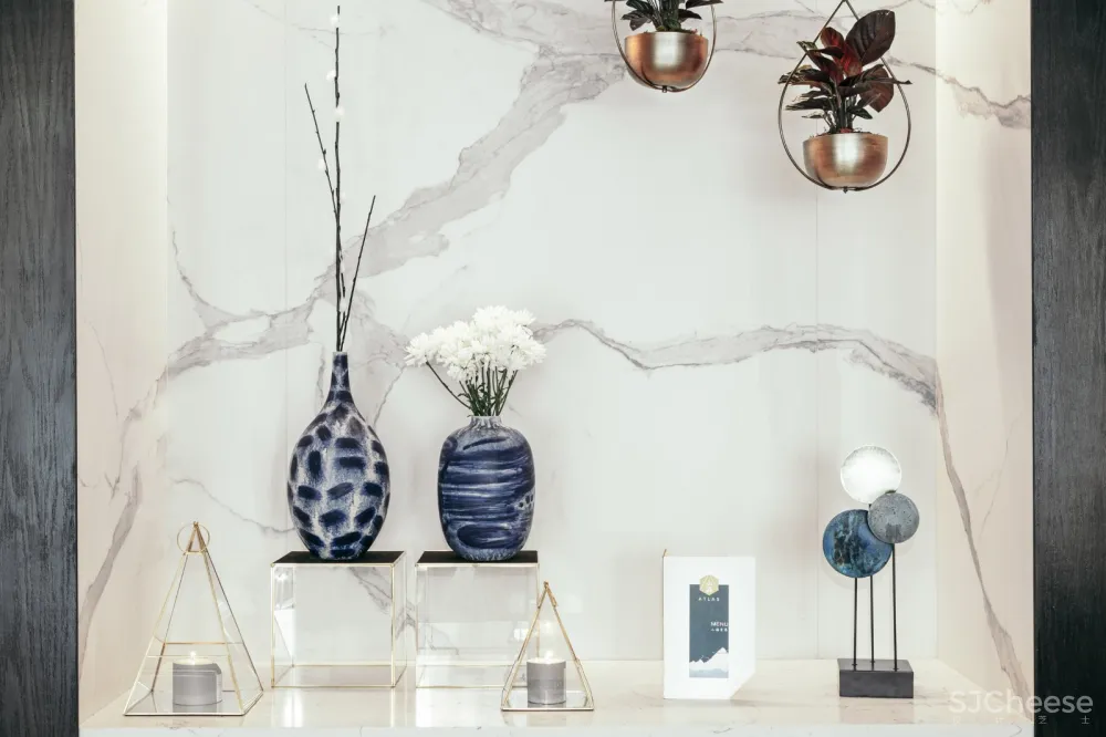 首发 | New Practice Studio 融合山海经文化元素的中式餐厅Atlas Kitchen