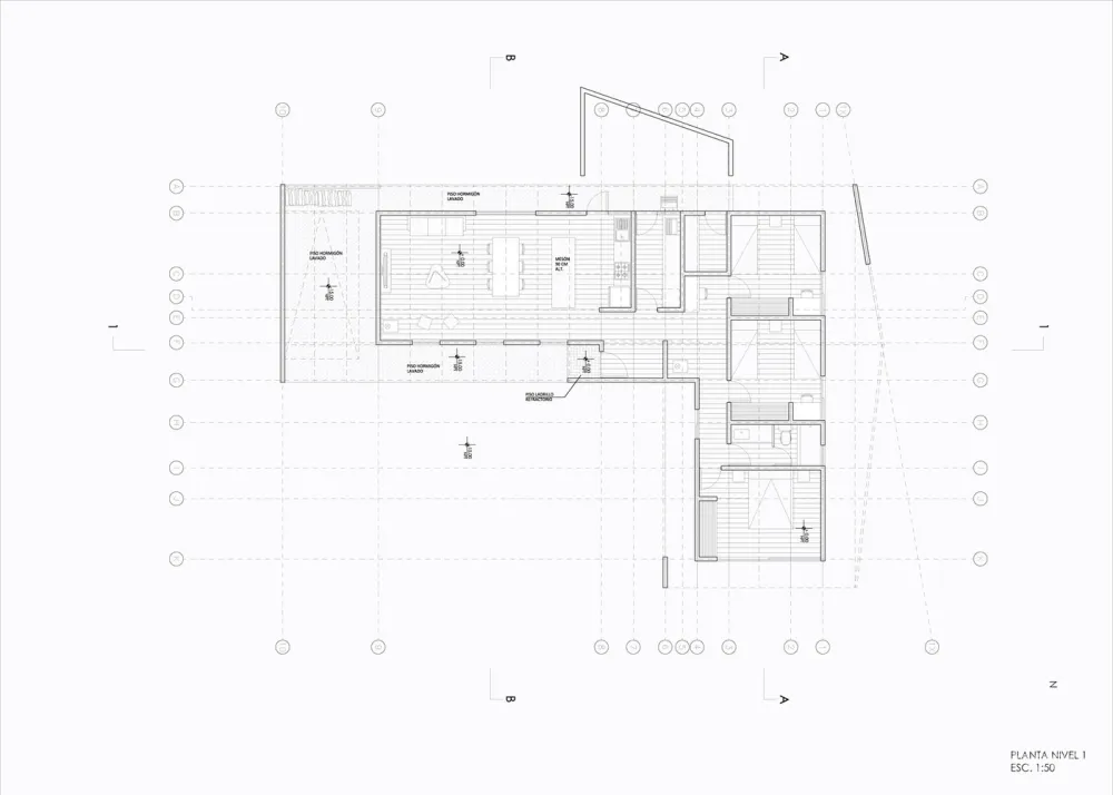 ABESTUDIO | 智利乡村别墅 Casa Panguipulli