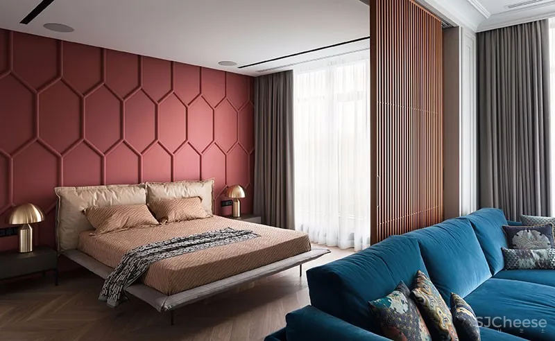 基辅现代优雅公寓