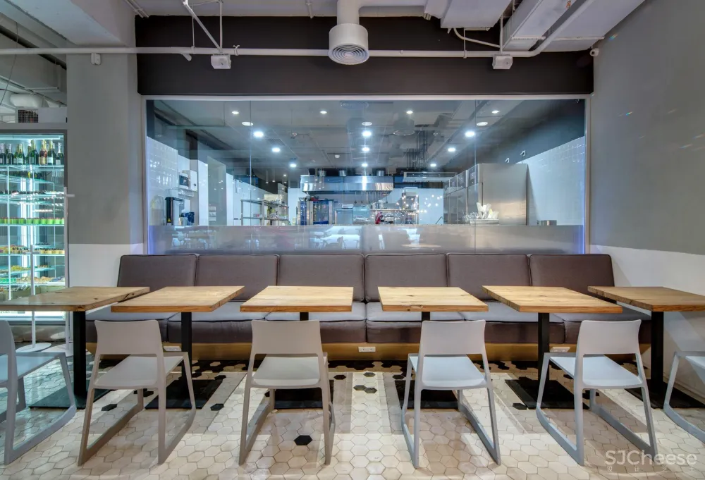 balbek bureau | 基辅法式糕点餐厅 The Cake 首