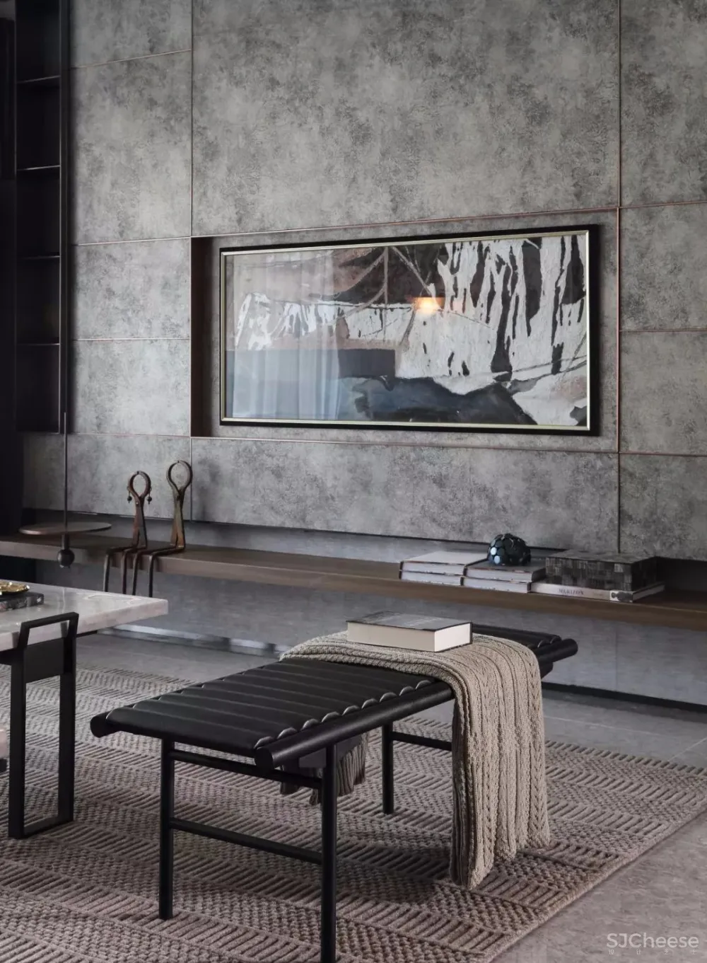 阳光城绿岛湖壹号住宅设计 | 库玛设计