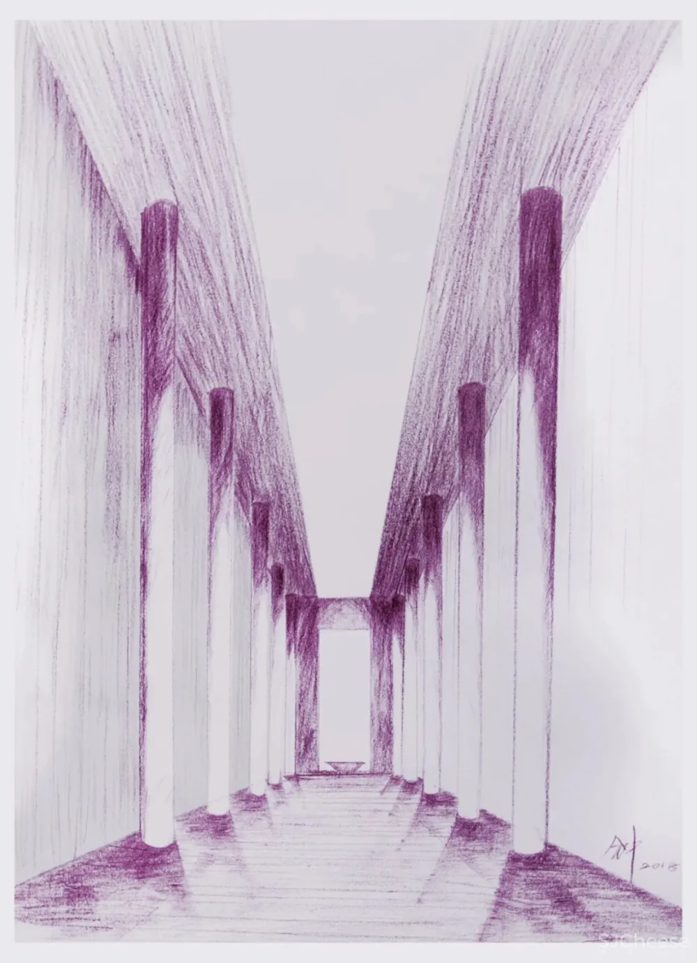 新作 | 隐喻东方,超然物外的淳朴生活 首