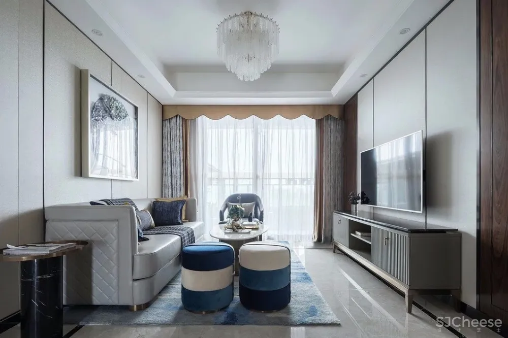 清雅小奢︱那一抹撩人的湖蓝