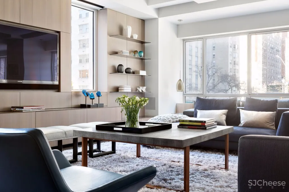 现代风格住宅 | workshop APD设计 首