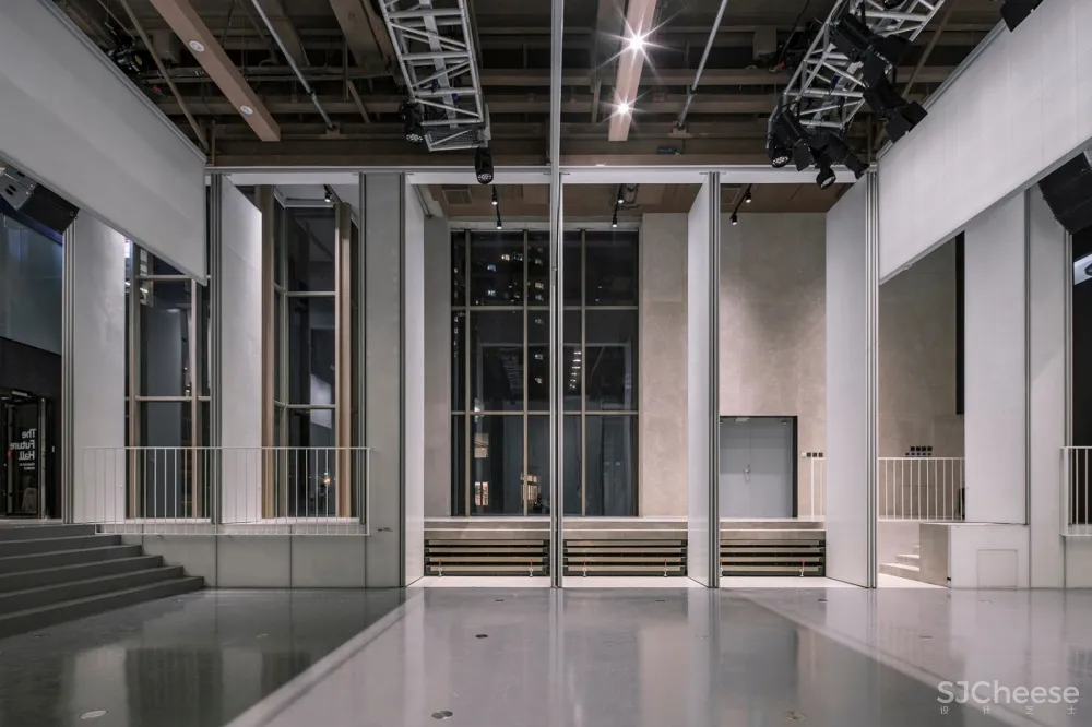 一零空间未来厅,北京 / 空间站建筑师事务所 首