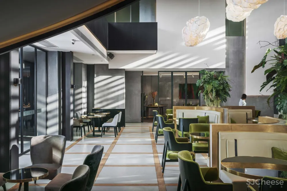 泊空间 / 万境设计 首