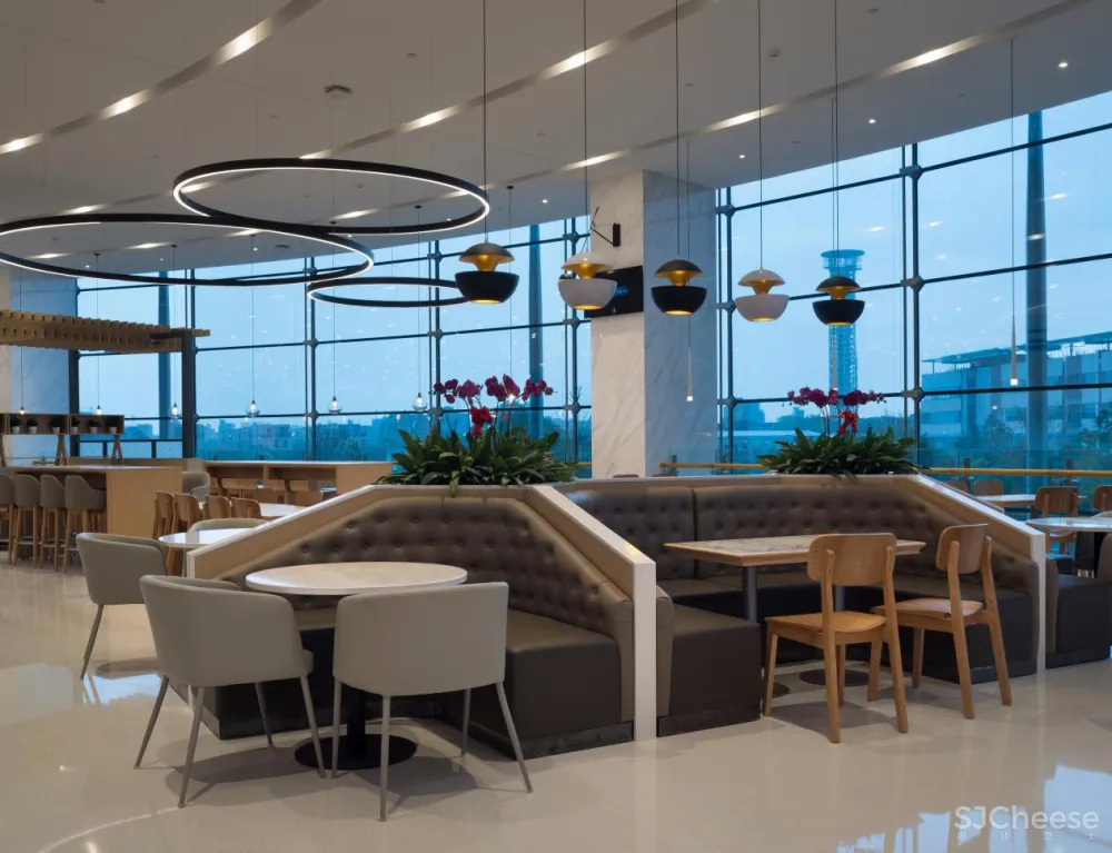 【金螳螂设计新作】华为南方工厂终端总部大楼设计方案