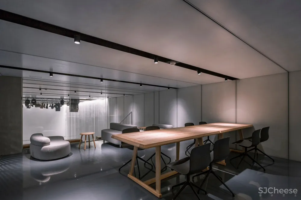 一零空间未来厅,北京 / 空间站建筑师事务所 首