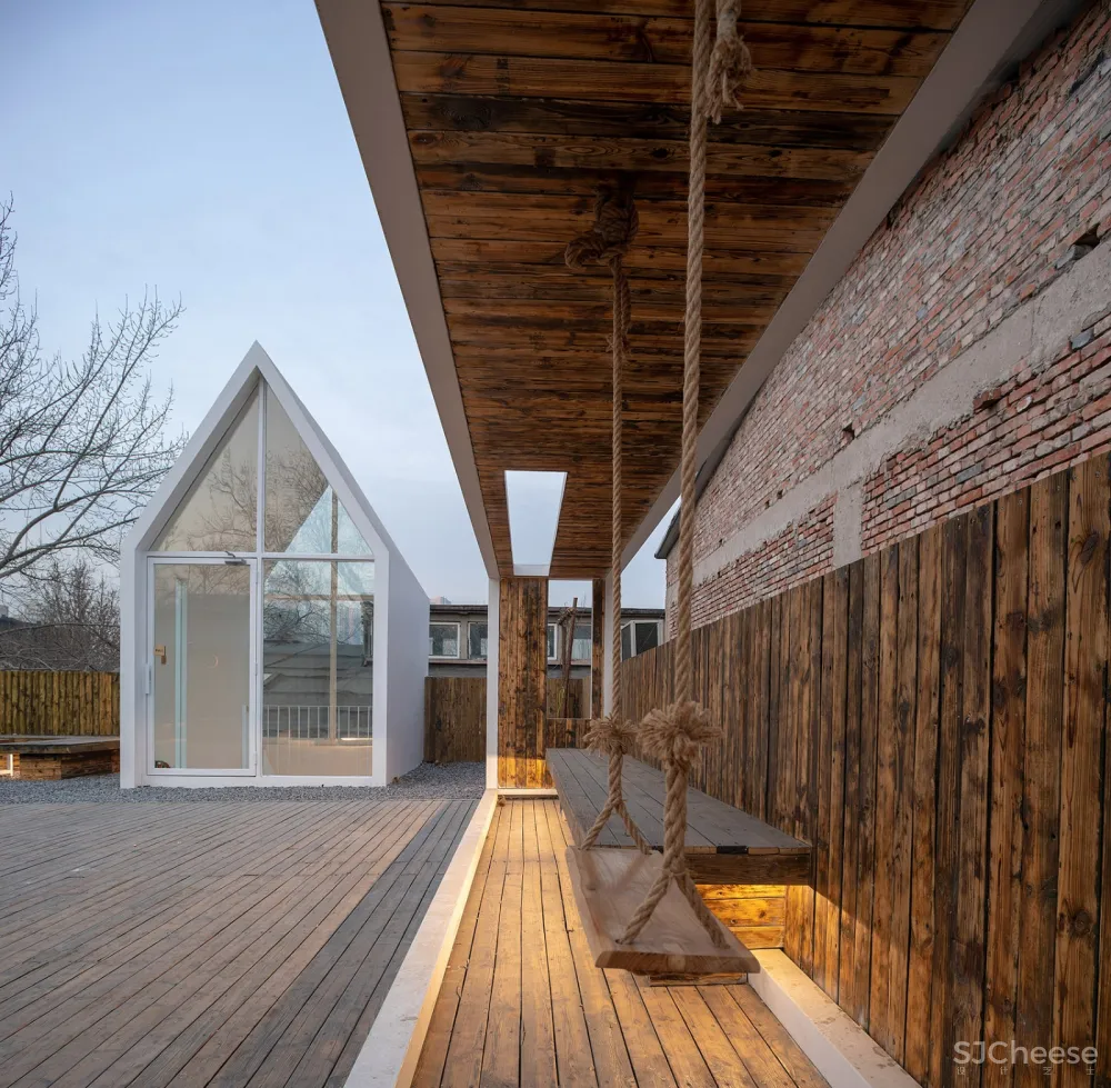 T·P Products体验店,北京 / 小山丘舍设计工作室 首