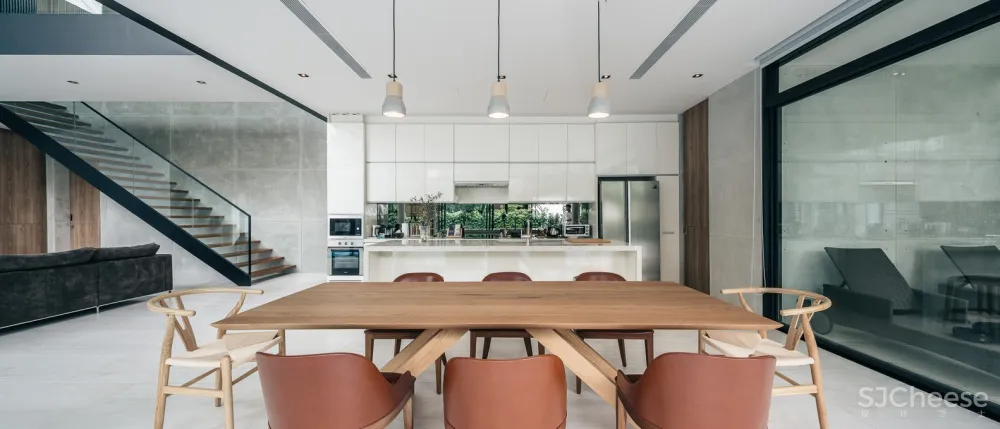 新作 | bAAn设计 泰国Anonym住宅 首